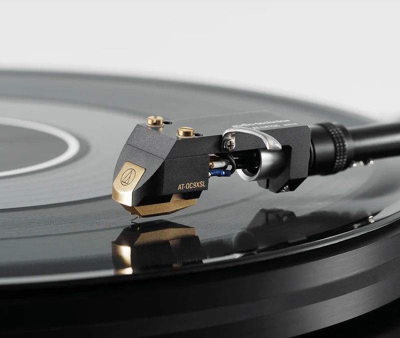 AT-OC9XSL Dual Moving Coil Stereo Tonabnehmer