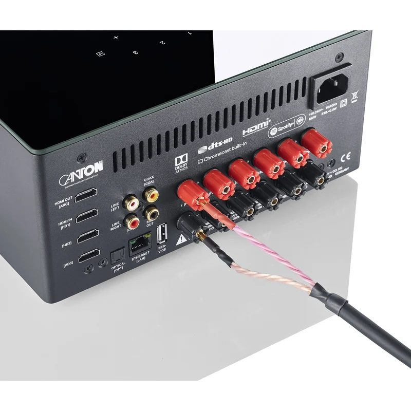 Smart AMP 5.1