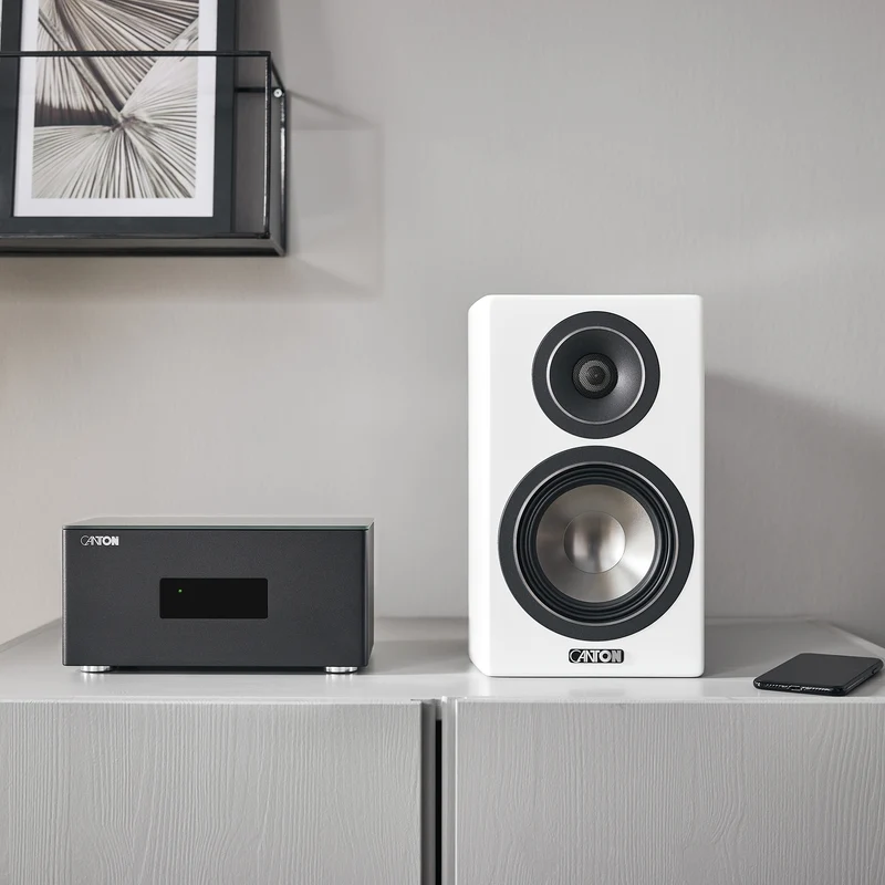 Smart AMP 5.1