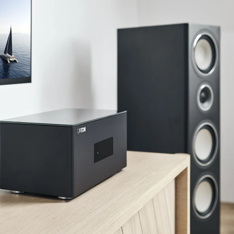 Smart AMP 5.1