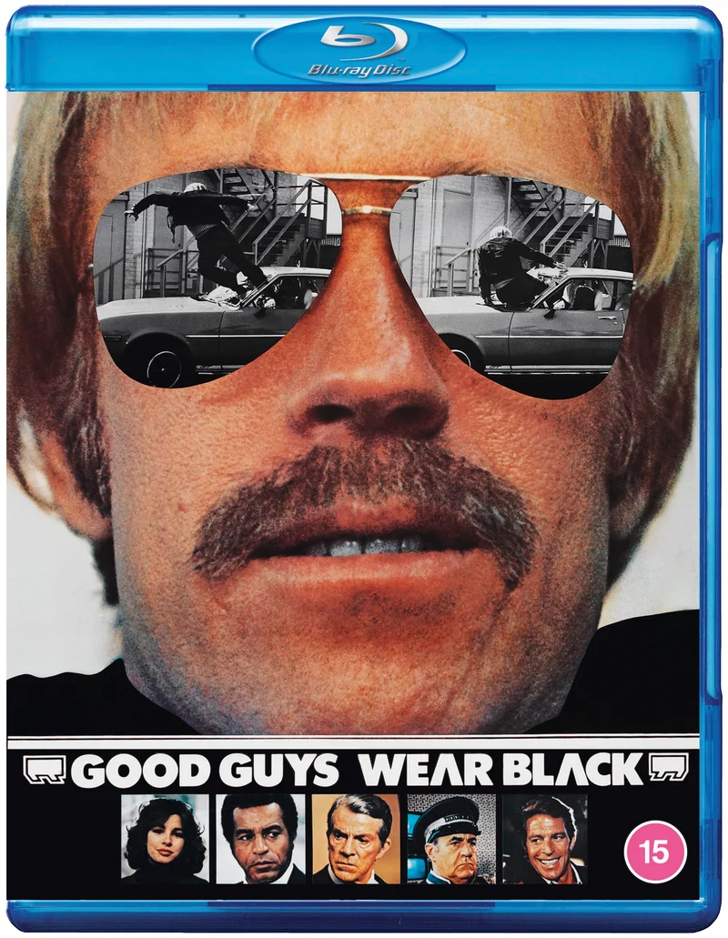 Good Guys Wear Black