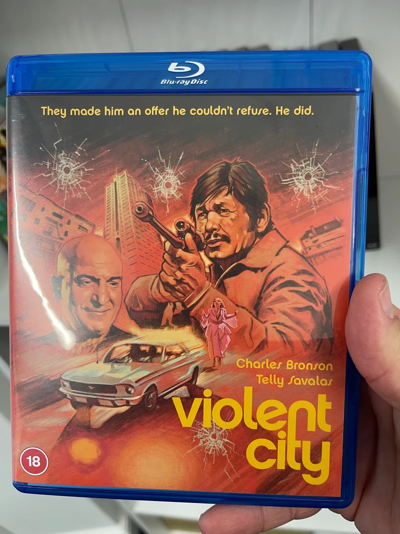 Violent City - The Italian Collection 71