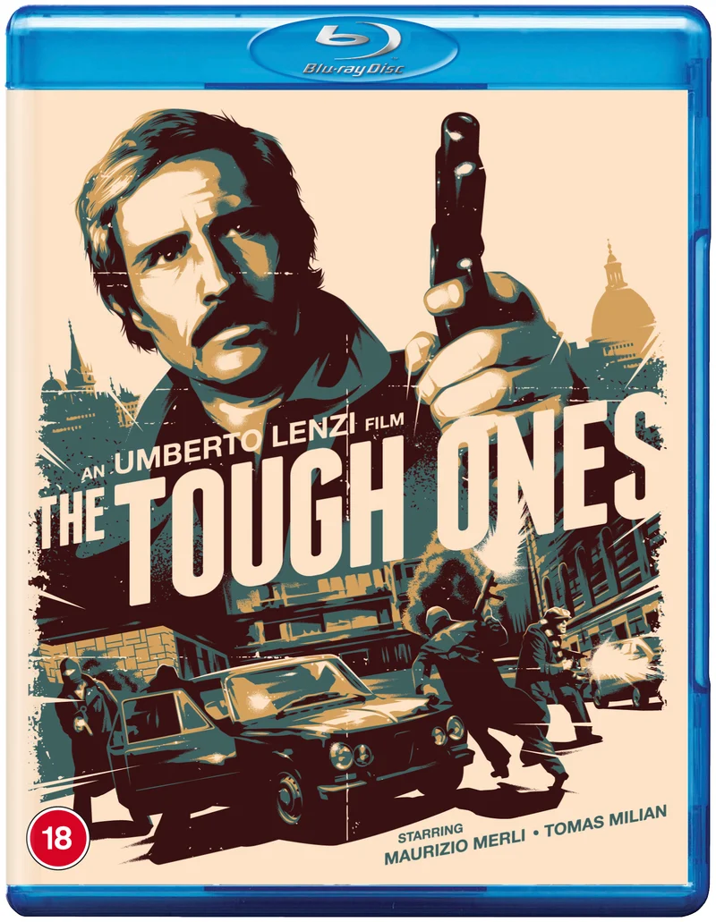 The Tough Ones - The Italian Collection 65