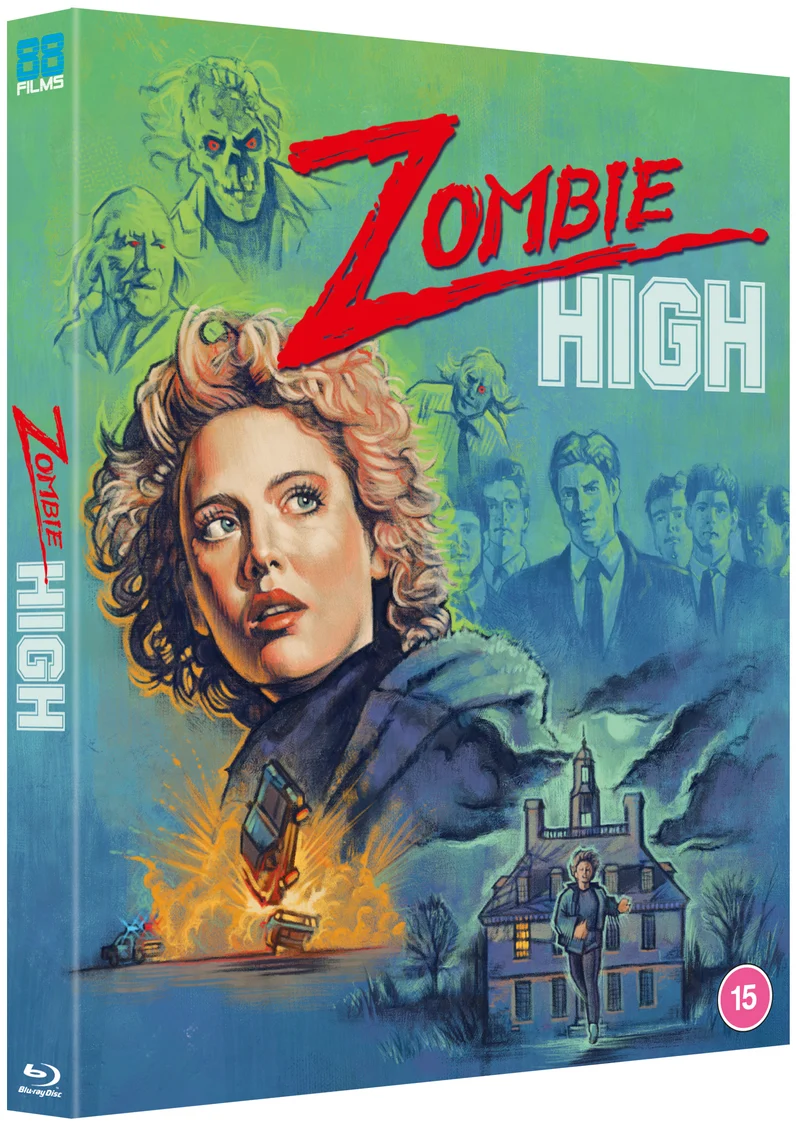 Zombie High