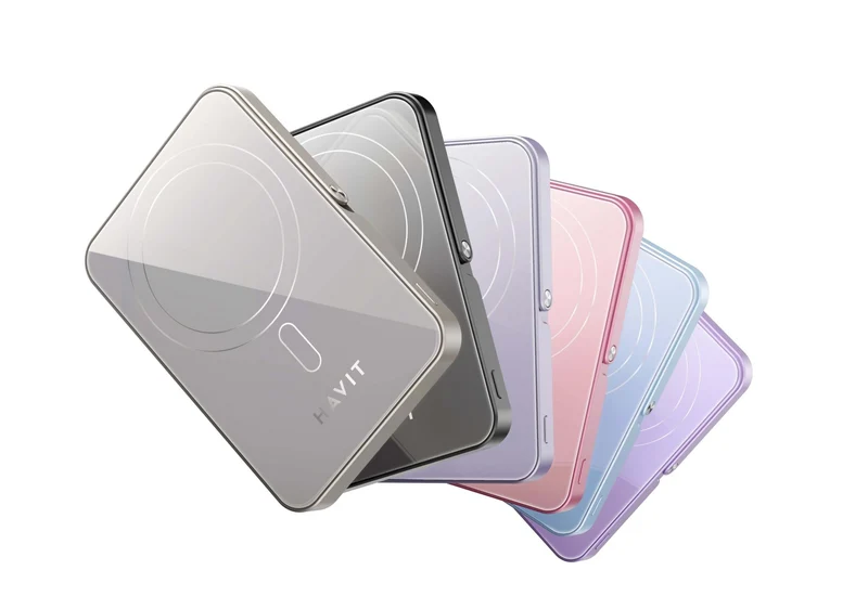 HAVIT Power Bank PB5221 5000mAh Magnetic