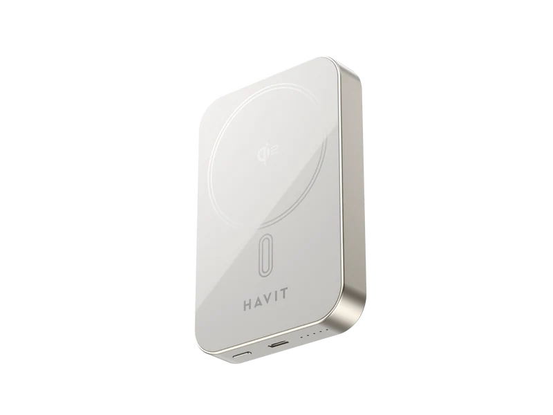 HAVIT Power Bank PB5228 10000mAh Magnetic