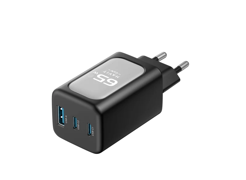 HAVIT Travel Charger UC220 20W GaN
