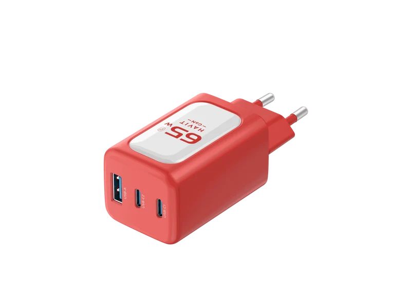 HAVIT Travel Charger UC220 20W GaN