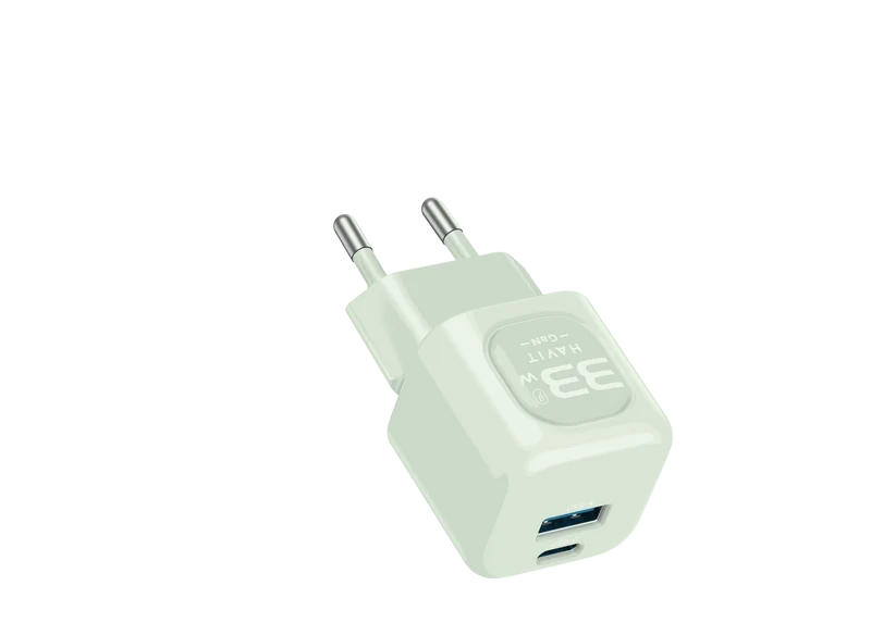 HAVIT Travel Charger UC230 33W GaN