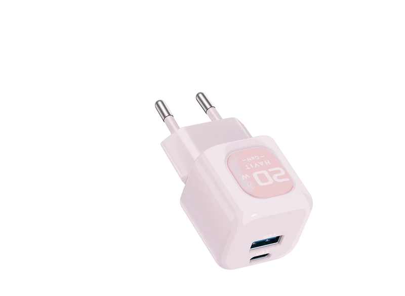 HAVIT Travel Charger UC220 20W GaN