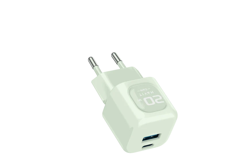 HAVIT Travel Charger UC220 20W GaN