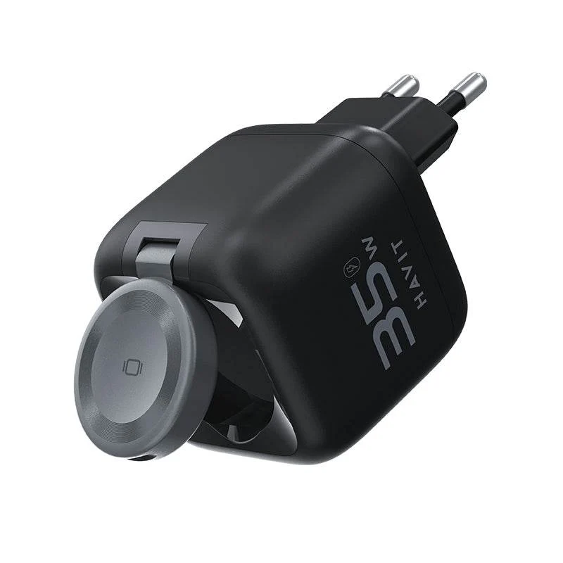 HAVIT Travel Charger UC250 UC251 35W GaN Stretch