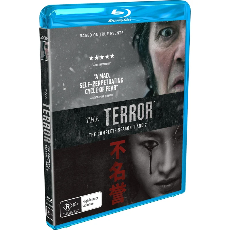 Terror, The - Complete Seasons 1 & 2