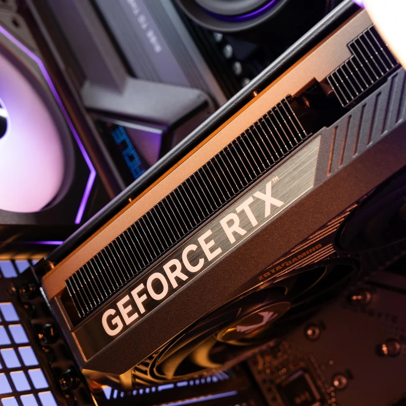 Aftershock Novacore XL Pro | RTX 5080 | Ryzen 7 9800X3D | Desktop Gaming PC