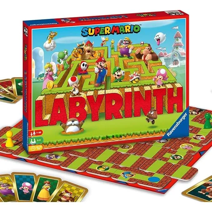 Ravensburger Super Mario Labyrinth