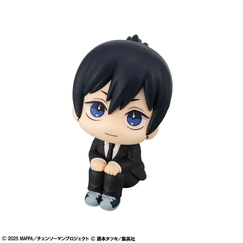 Mega Lookup Chainsaw Man - The Movie: Reze Arc Aki Hayakawa Smile Ver.