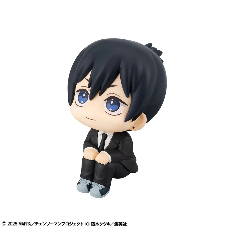 Mega Lookup Chainsaw Man - The Movie: Reze Arc Aki Hayakawa Smile Ver.