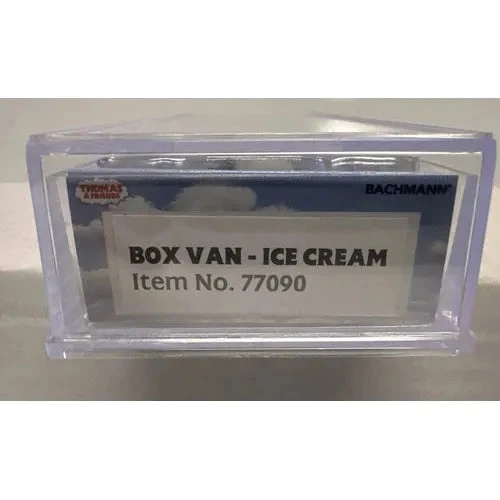 N Box Van - Ice Cream