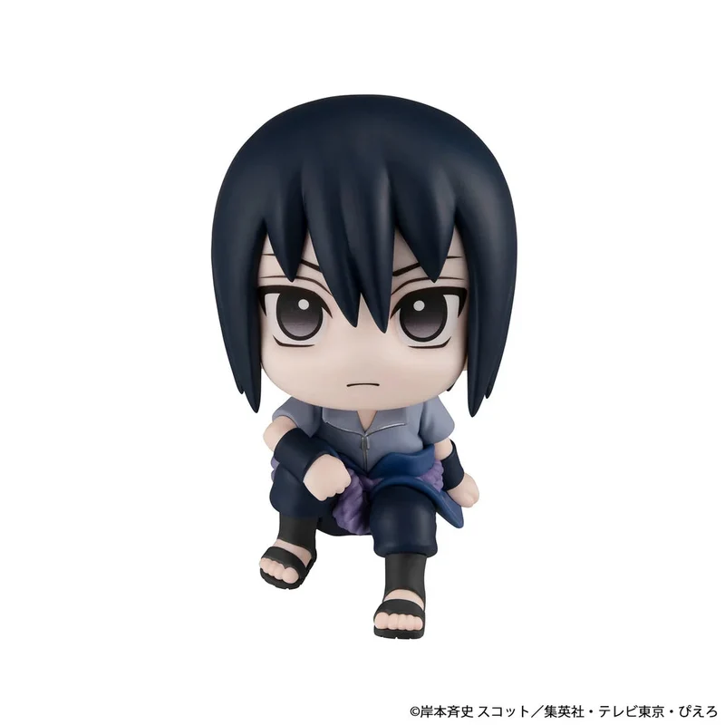 Mega Lookup Naruto Sasuke Uchiha (Repeat)
