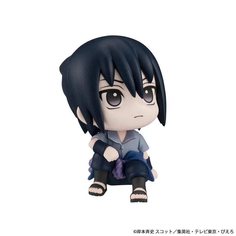 Mega Lookup Naruto Sasuke Uchiha (Repeat)