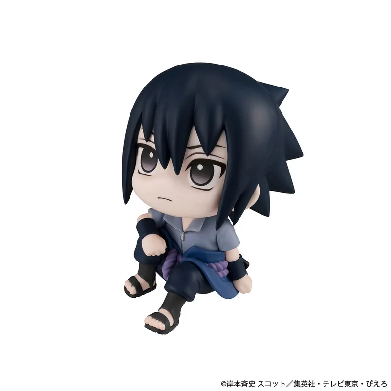 Mega Lookup Naruto Sasuke Uchiha (Repeat)