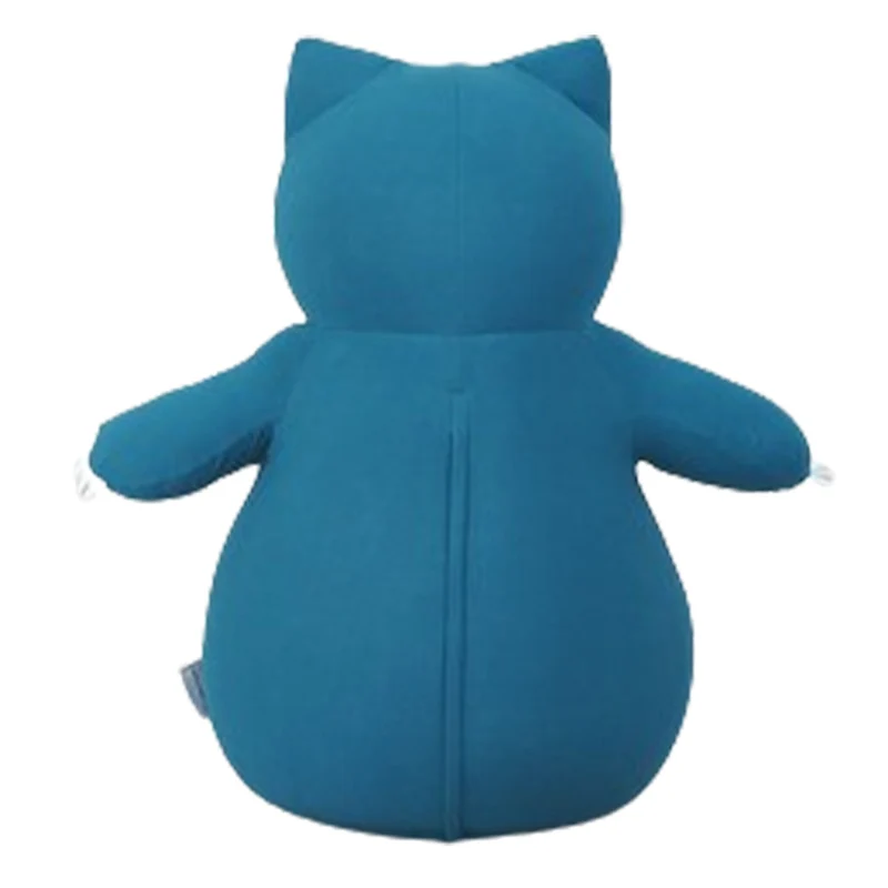 Pokemon Center Yogibo Hugger Snorlax Bean Bag Human Size Plush Toy Cushion