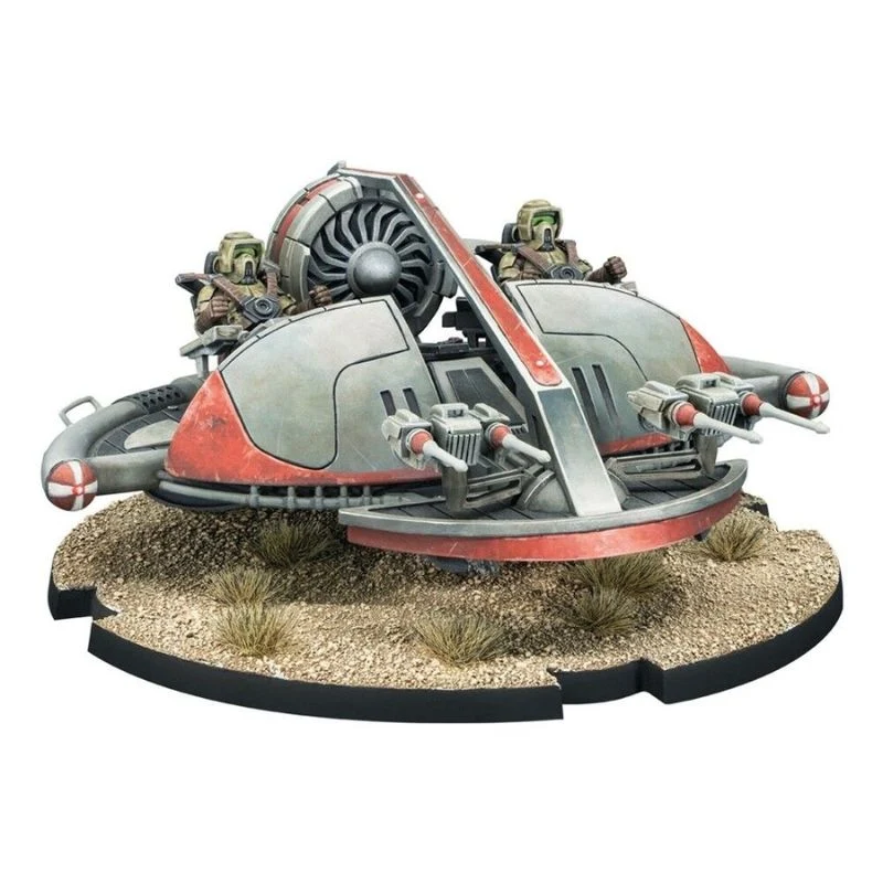 Atomic Mass Games Star Wars Legion Infantry Support Platform