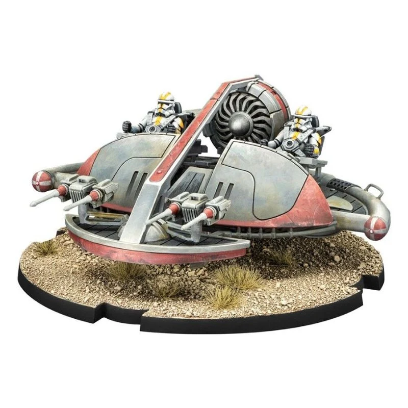 Atomic Mass Games Star Wars Legion Infantry Support Platform