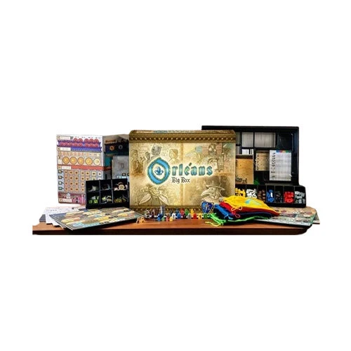 Capstone Games Orleans Big Box