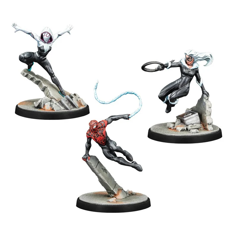 Atomic Mass Games Marvel Crisis Protocol Alliances Night of the Goblin