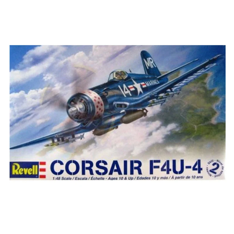 Revell 1/48 Corsair F4U4