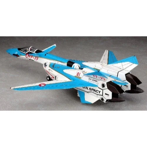 Hasegawa 1/72 YF-19 Demonstrator