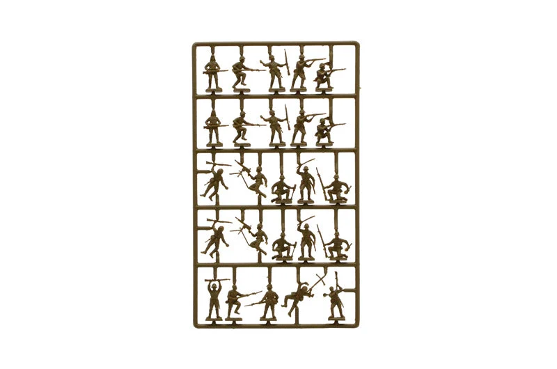 1/72 WWII Japanese Infantry