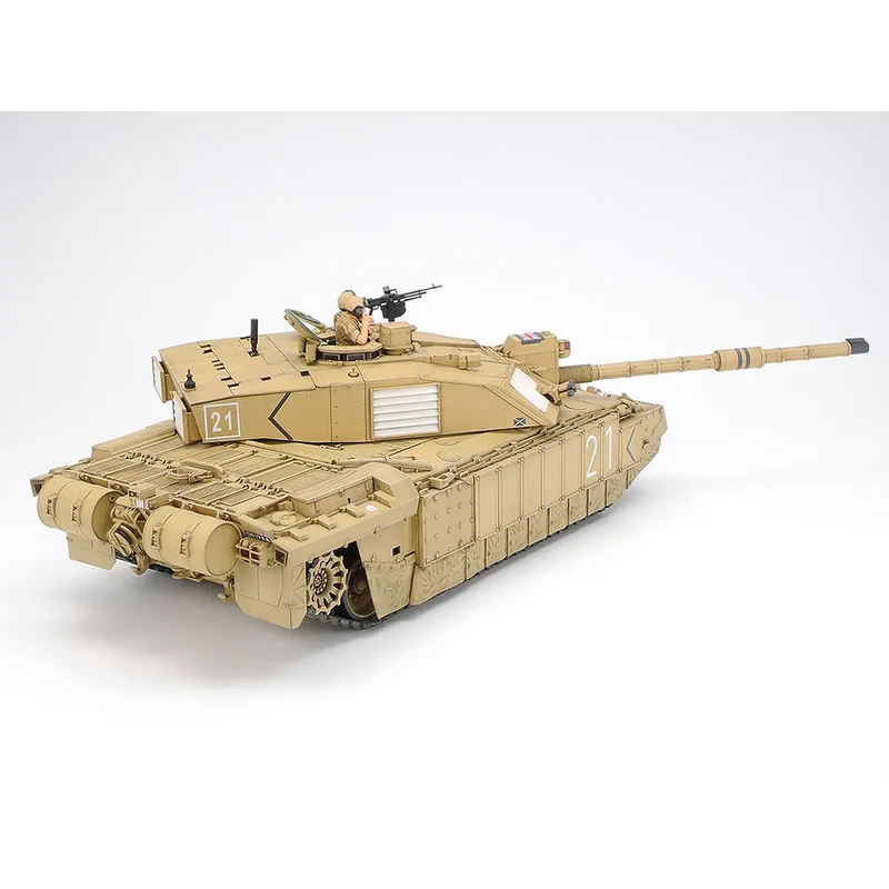 Tamiya 1/35 British Challenger 2 Tank Model Kit