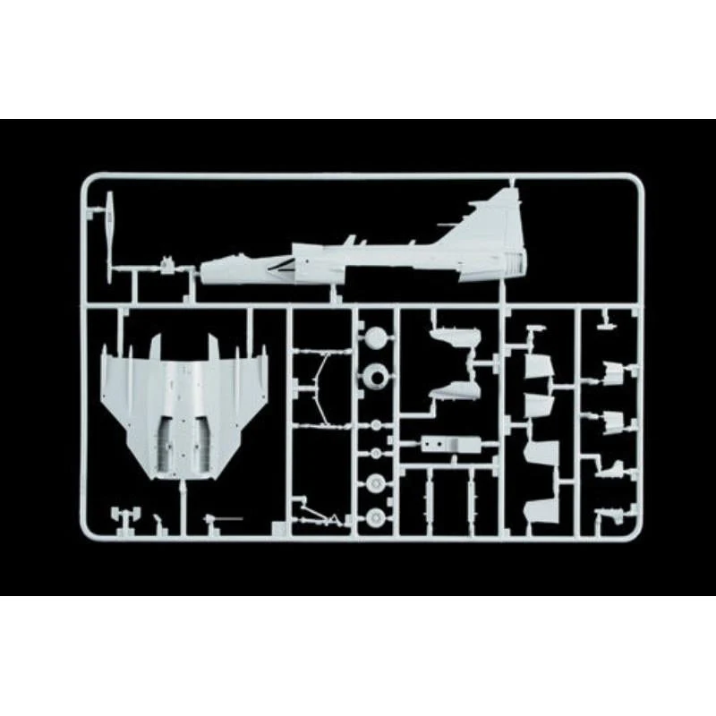Italeri 1/72 JAS 39 Gripen