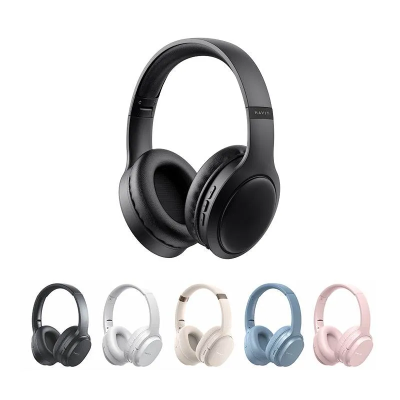 HAVIT Wireless Headphones I62 Bluetooth