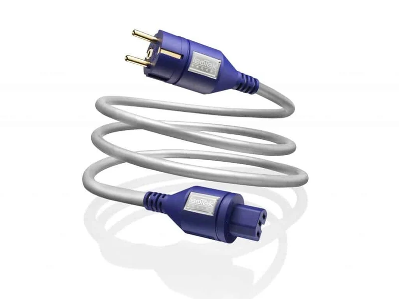 IsoTek EVO3 Sequel 2,0m Netzkabel