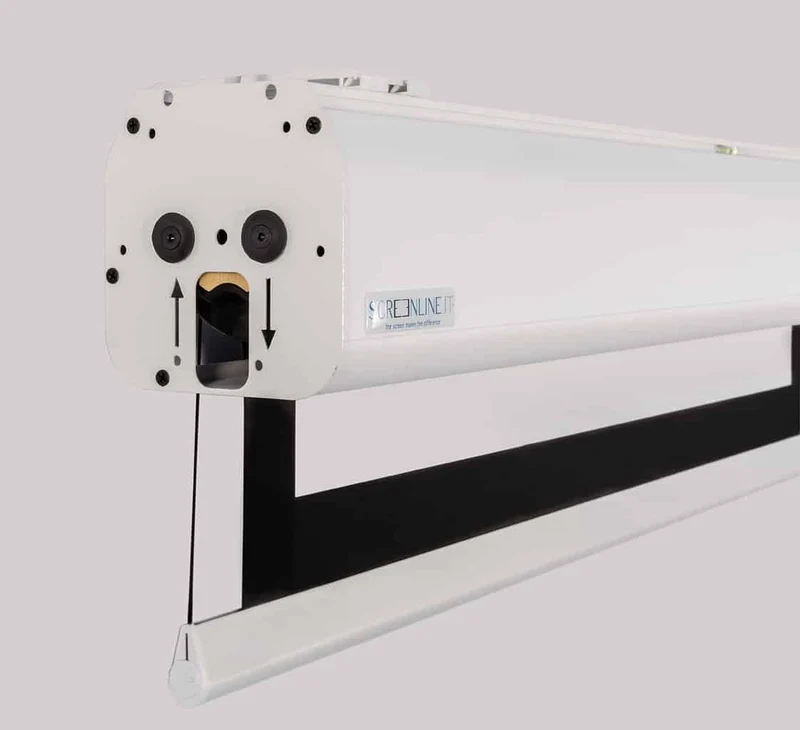 WS-Spalluto GrandCinema Motorleinwand