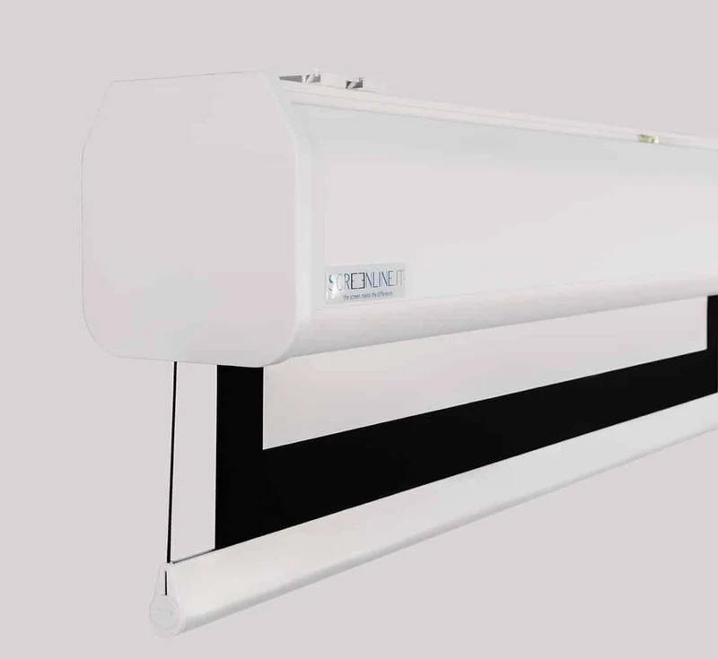 WS-Spalluto GrandCinema Motorleinwand
