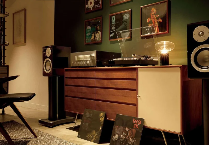 Yamaha A-S3200 Stereo-Vollverstärker
