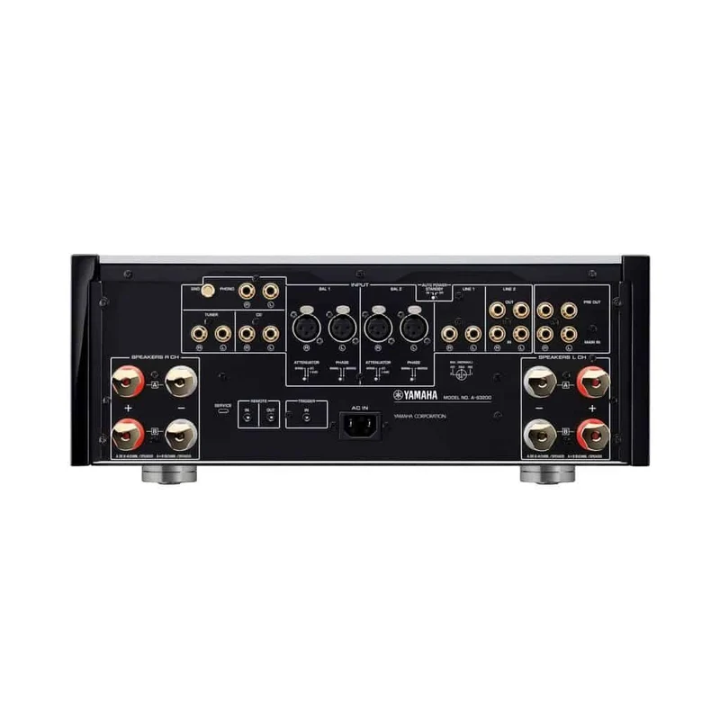 Yamaha A-S3200 Stereo-Vollverstärker