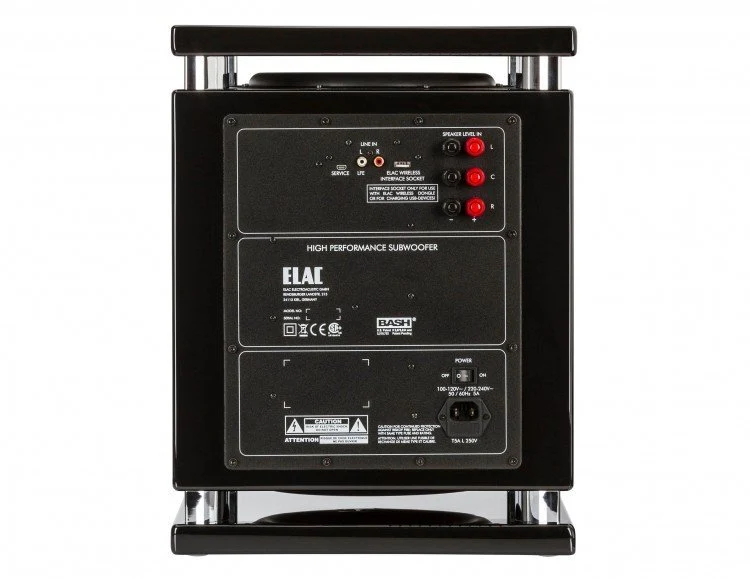 ELAC SUB 2070 Aktiv Subwoofer