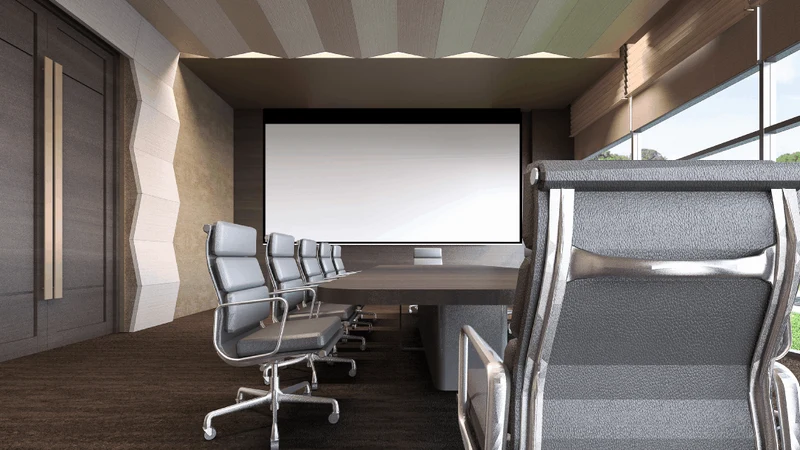 WS Spalluto Deckeneinbau InCeiling Motorleinwand