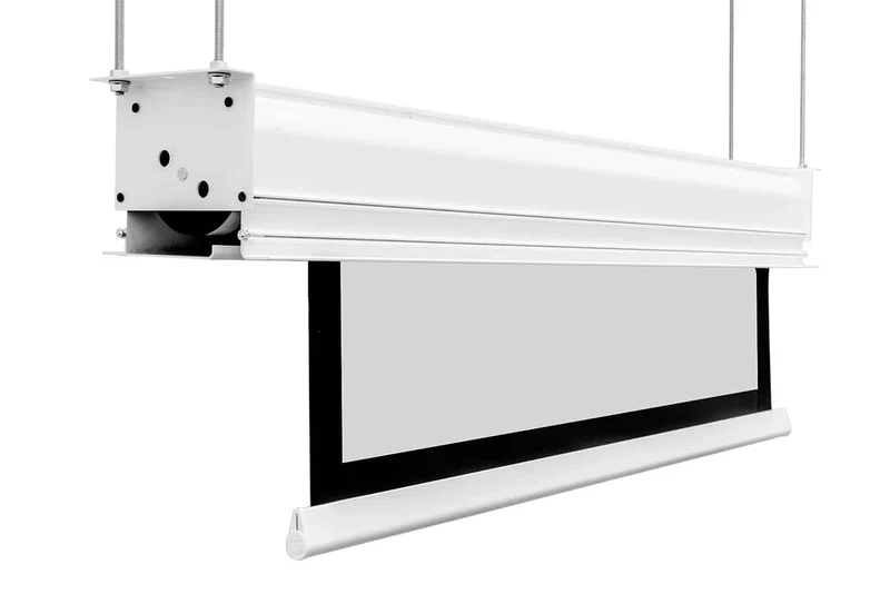 WS Spalluto Deckeneinbau InCeiling Motorleinwand