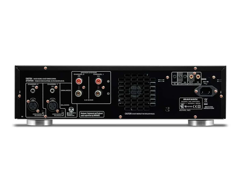 Marantz MM7025 Zweikanal-Endstufe