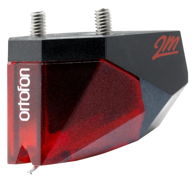2M Red Verso