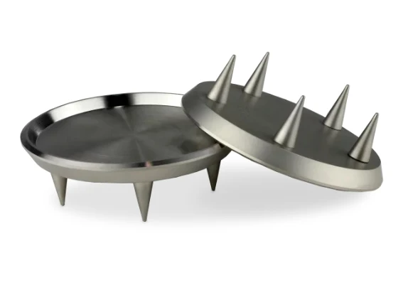 Teppichspikes für Gaia 3 /4er Set