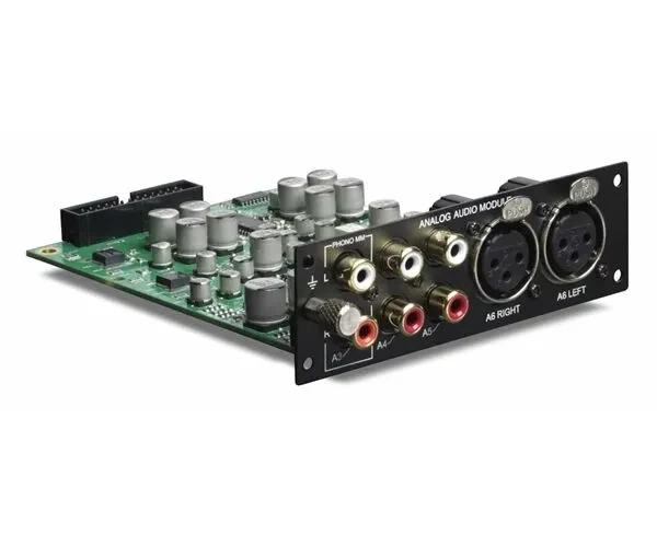 Modul High End Analog + Phono MM