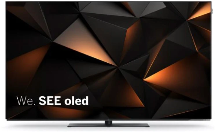 We. SEE 65 oled