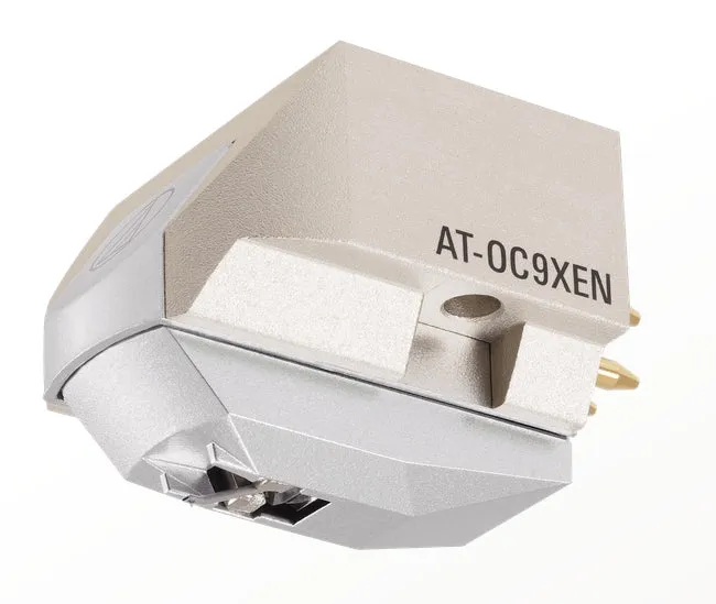 AT-OC9XEN Dual Moving Coil Stereo Tonabnehmer